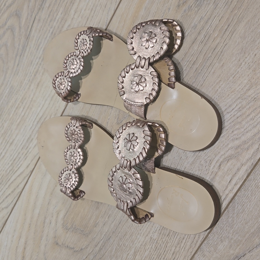 Jack rogers